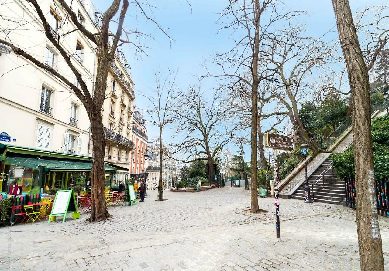 Very Coeur Paris France