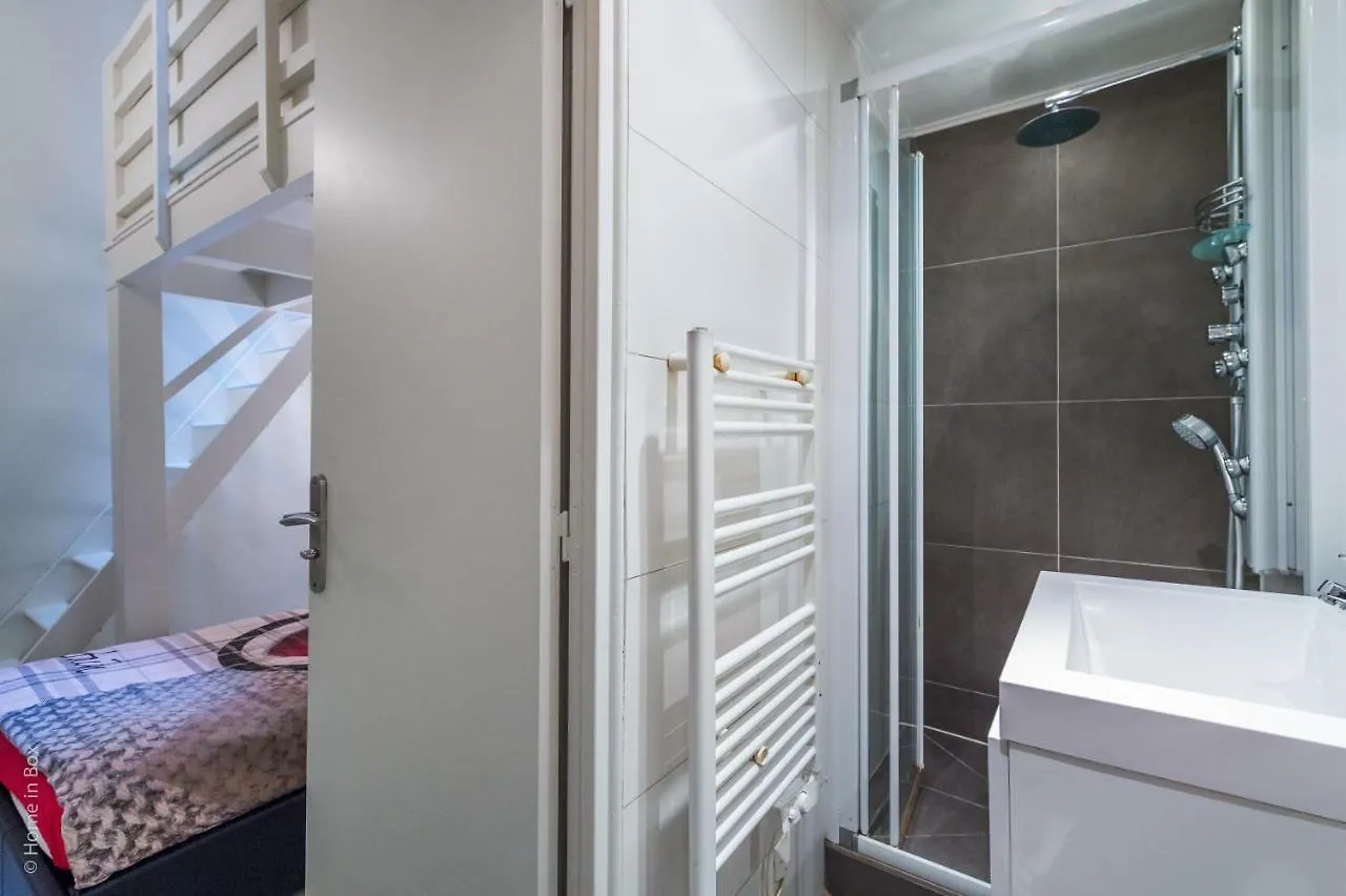 Very Coeur Paris Apartment