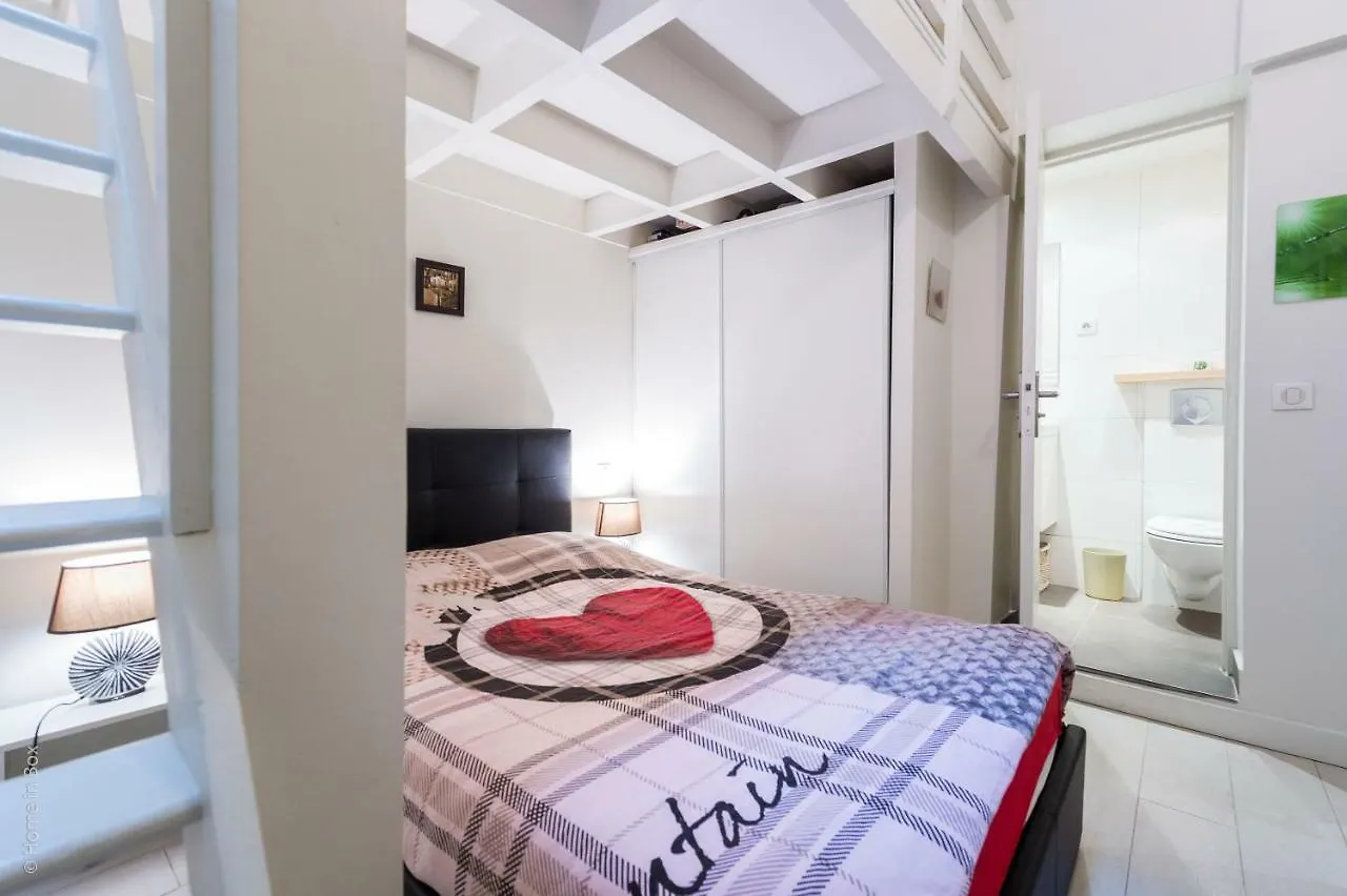 Apartment Very Coeur Paris