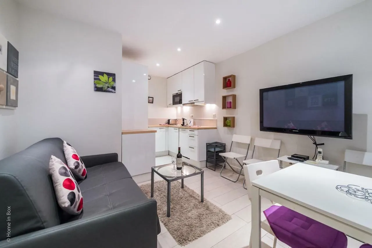 Apartment Very Coeur Paris